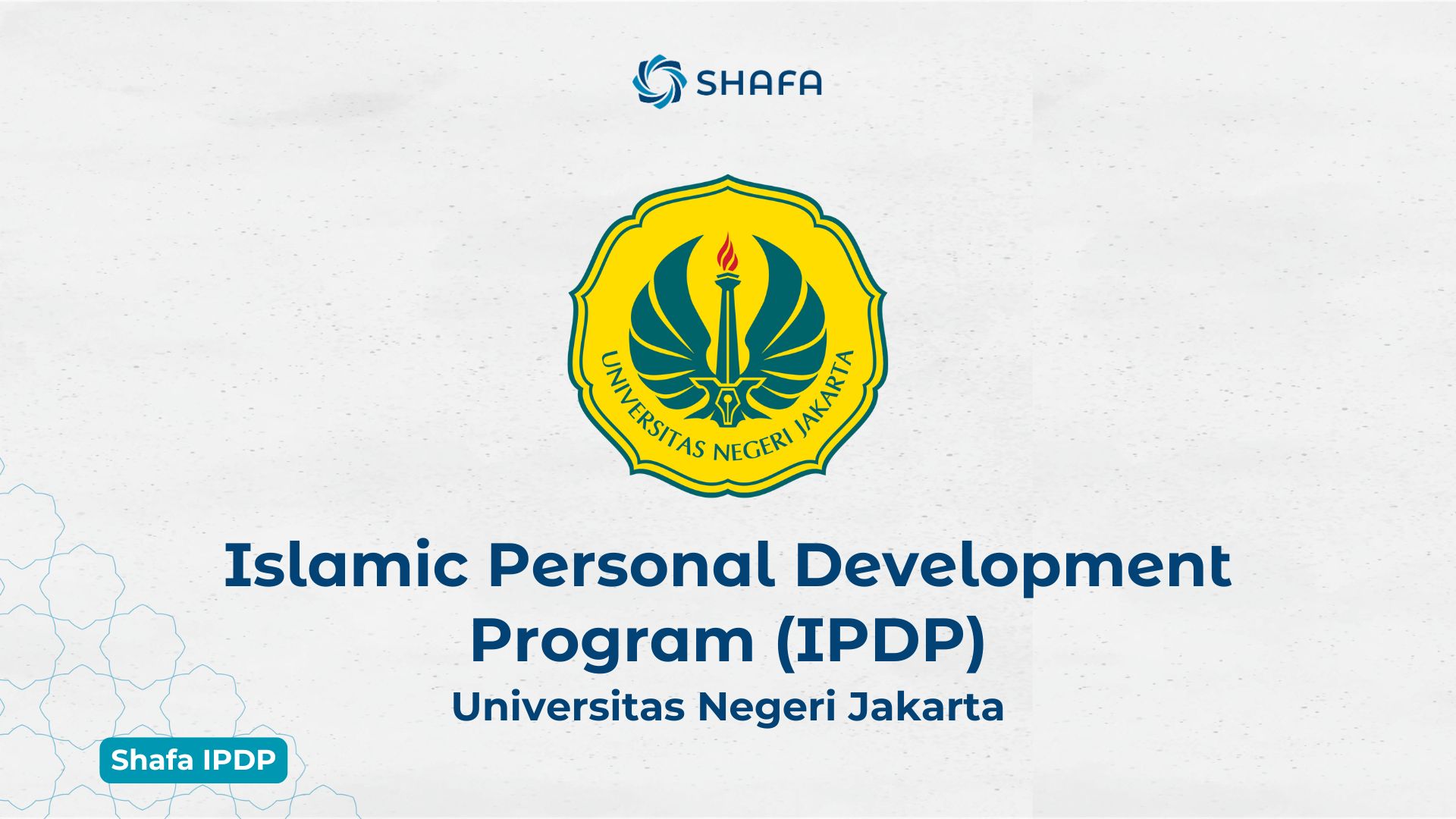 IPDP Universitas Negeri Jakarta